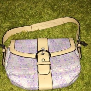 Coach purse